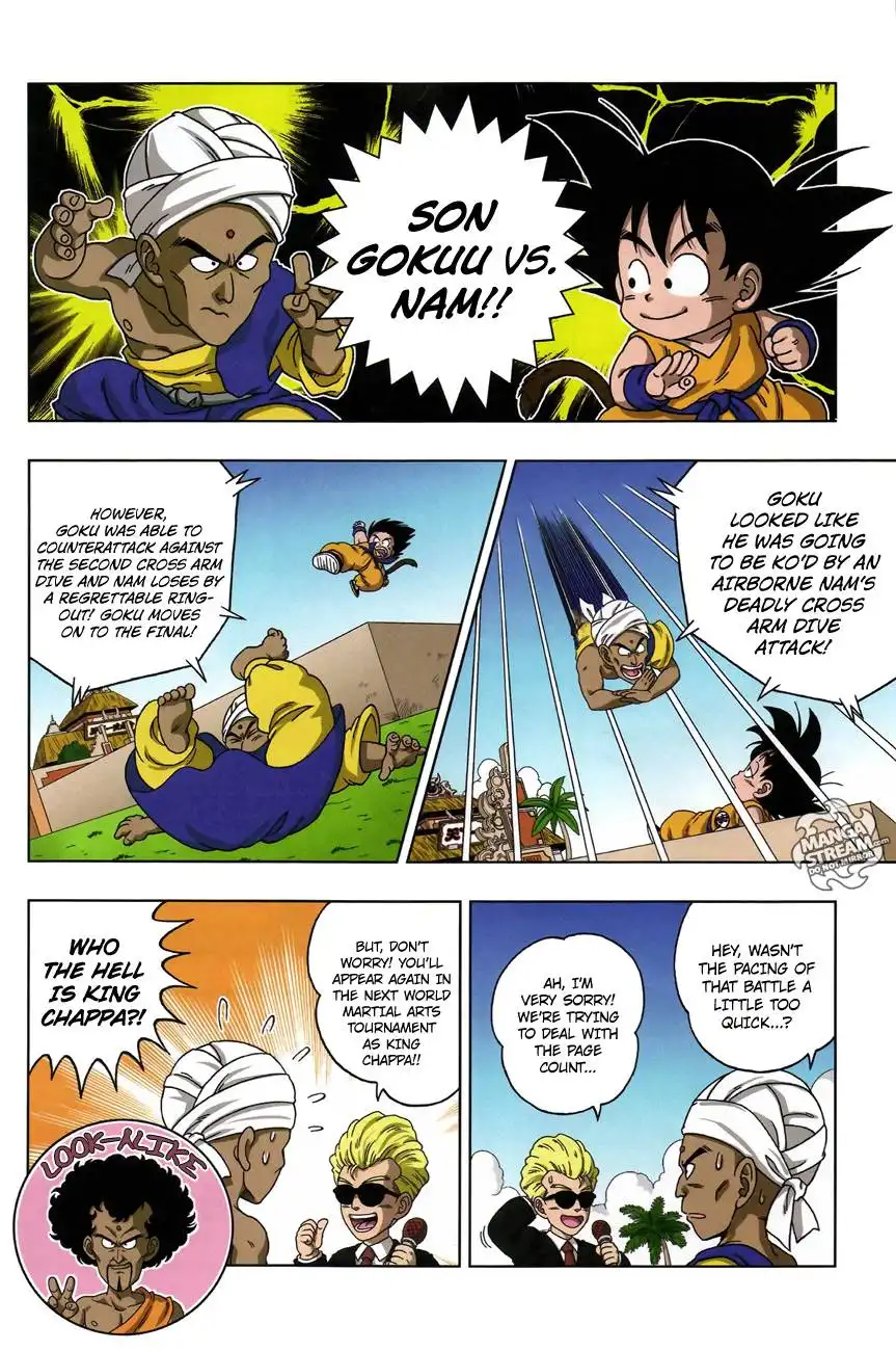 Dragon Ball Sd Chapter 14 11